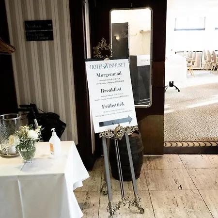 Vinhuset Hotel Naestved