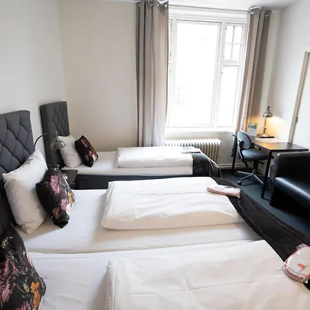 Vinhuset Hotel Naestved