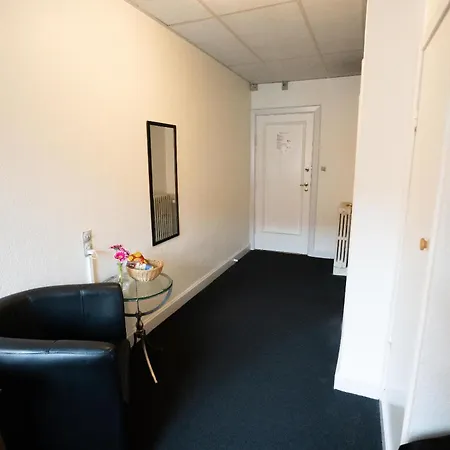 Hotel Vinhuset Næstved