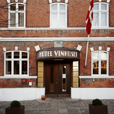 Vinhuset Næstved