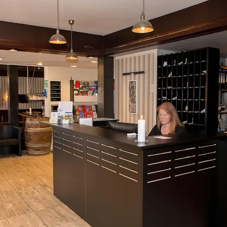 文胡赛特酒店 酒店 Næstved