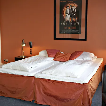 Szálloda Vinhuset Næstved