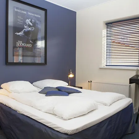 Vinhuset Hotel Næstved