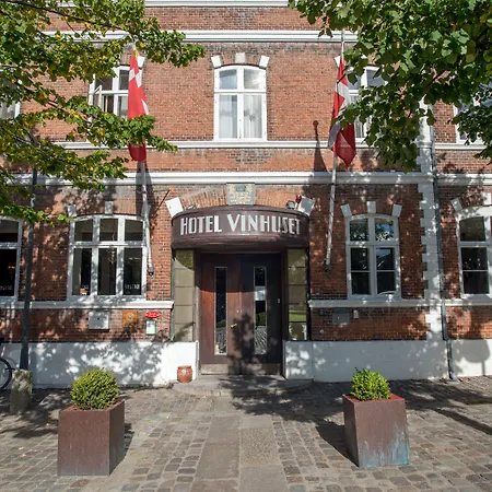 Vinhuset 3*