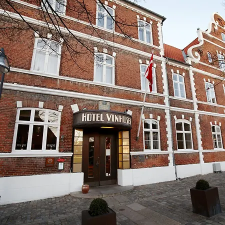 Vinhuset Hotel 3*