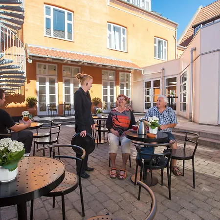 酒店 文胡赛特酒店 Næstved