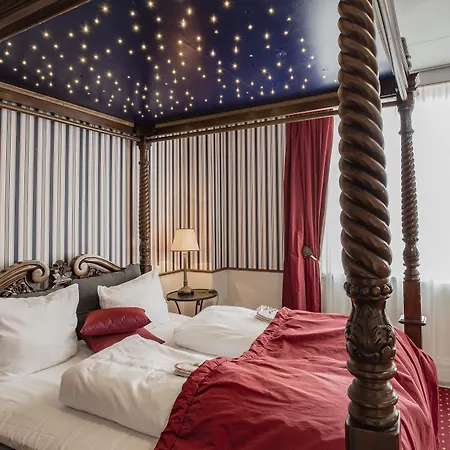 Szálloda Vinhuset 3*