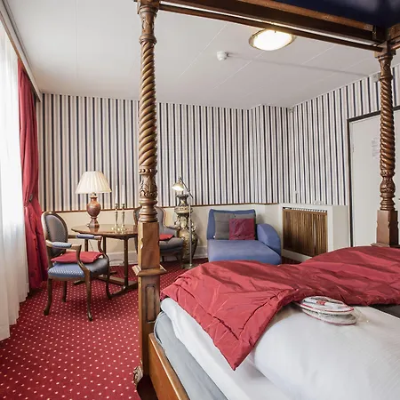 Hotel Vinhuset Næstved