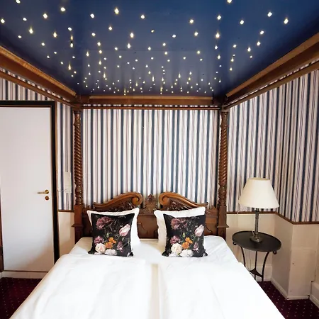 Hotell Vinhuset Næstved