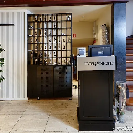 Vinhuset Hotel Naestved