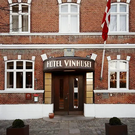 Vinhuset Hotel Naestved