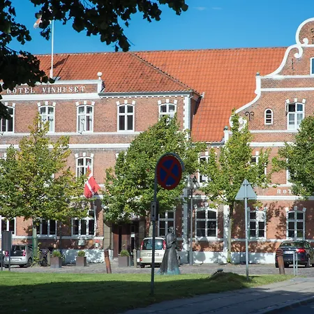 Hotel Vinhuset Naestved