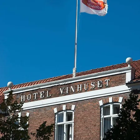 Vinhuset Hotel Naestved