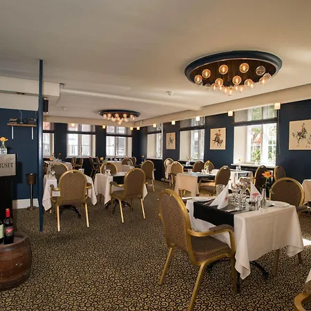 Vinhuset Hotel 3*