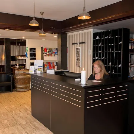 Hotel Vinhuset 3*
