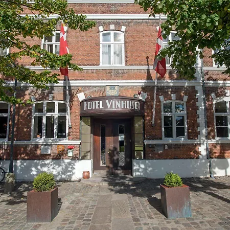 Vinhuset Naestved