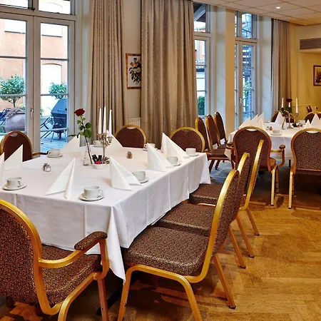 Hotel Vinhuset Naestved
