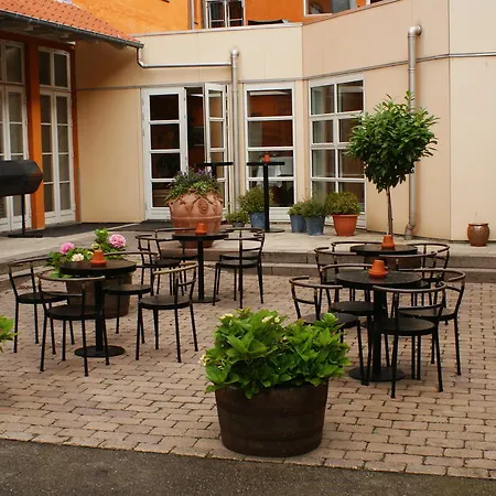酒店 文胡赛特酒店 Næstved