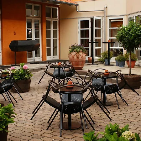 Vinhuset 3* Naestved