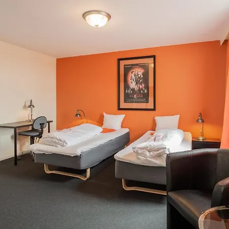 Vinhuset Hotel Naestved