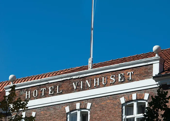 Vinhuset Hotell 3*