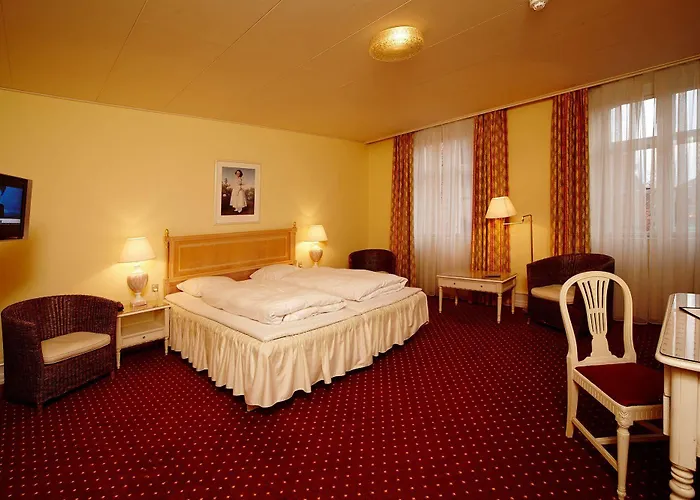 Vinhuset Hotell
