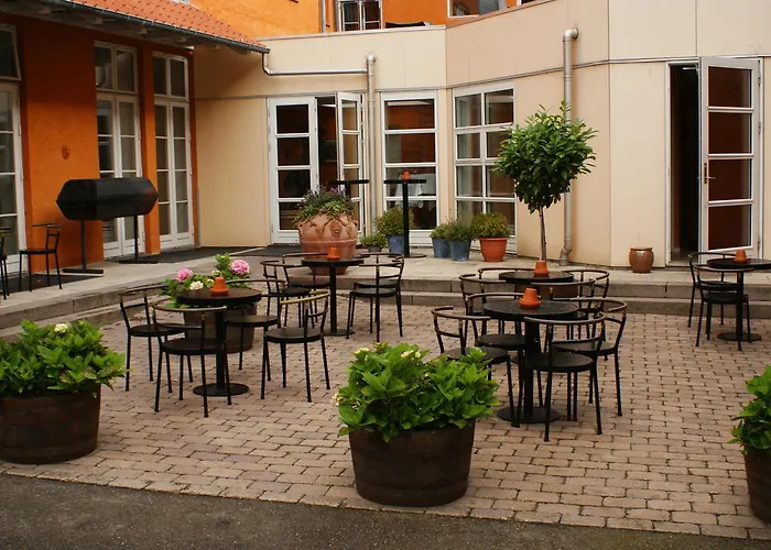 Hotell Vinhuset Næstved